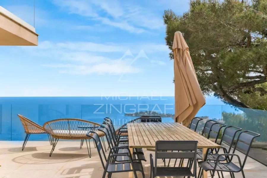 Villa de Prestige avec Vue Mer Panoramique - 2