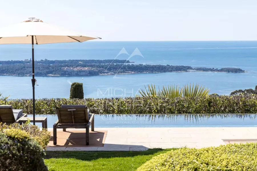 Supercannes -Villa Vue mer panoramique - 2