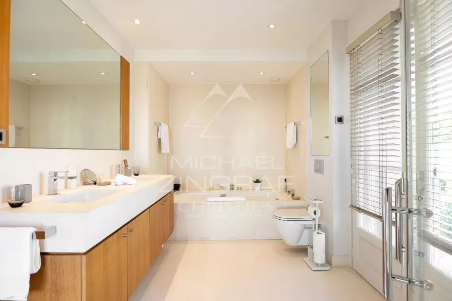 Saint-Jean Cap Ferrat - Villa avec vue mer - 2