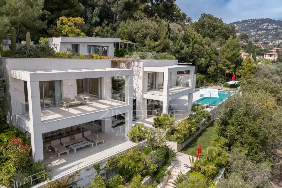 Magnifique Villa contemporaine à louer à Saint-Jean-Cap-Ferrat - 1