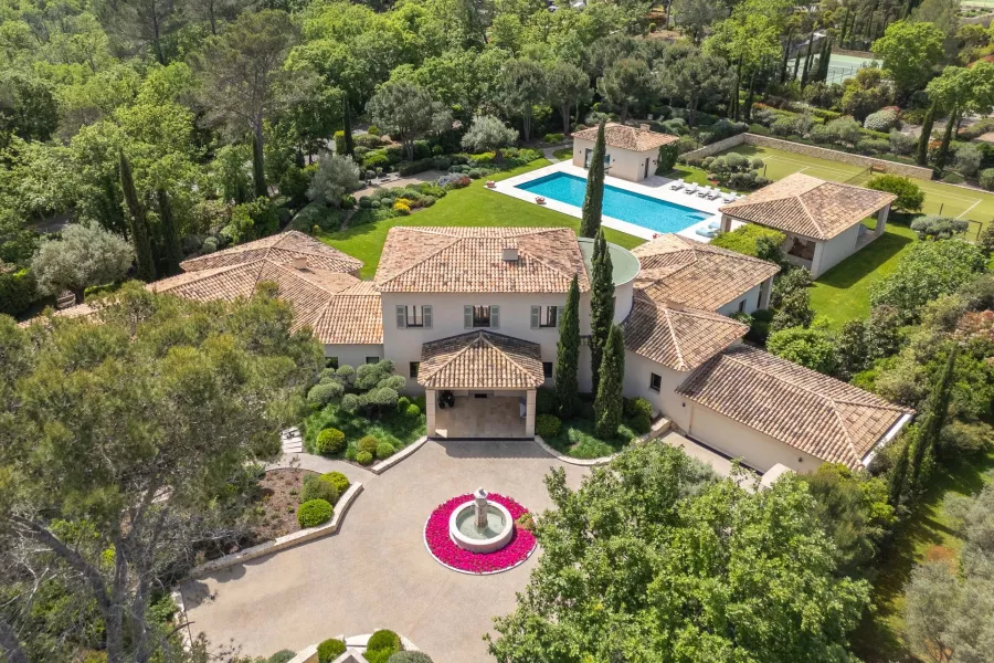 Domaine de Terre Blanche - Superbe propriété - 7 chambres - 1