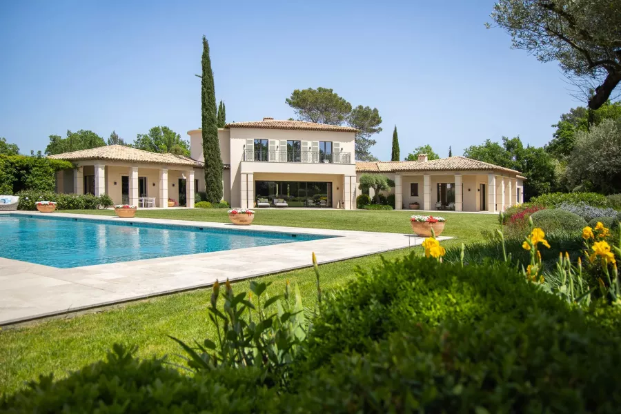 Domaine de Terre Blanche - Superbe propriété - 7 chambres - 2