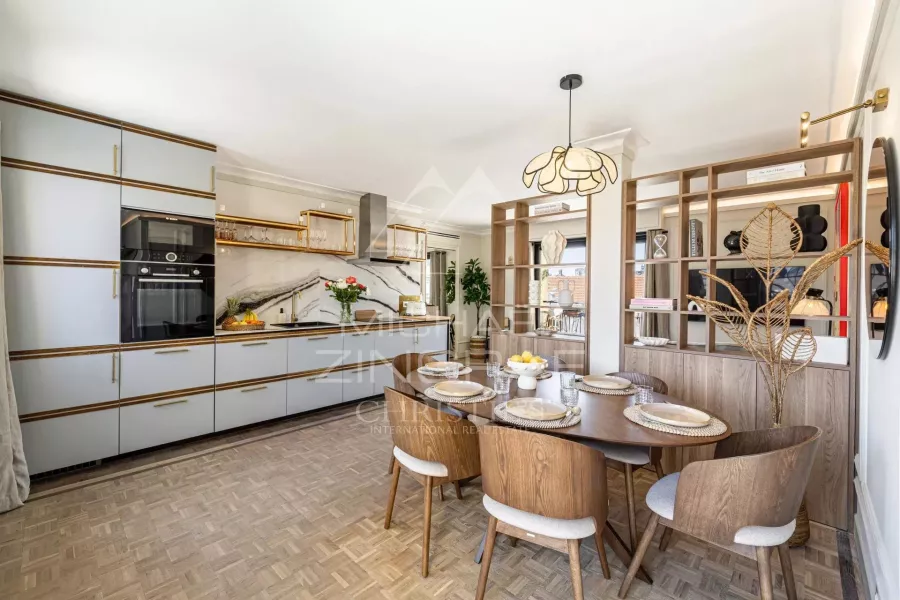 Penthouse d'Exception avec Terrasses Panoramiques – Nice Centre - 2