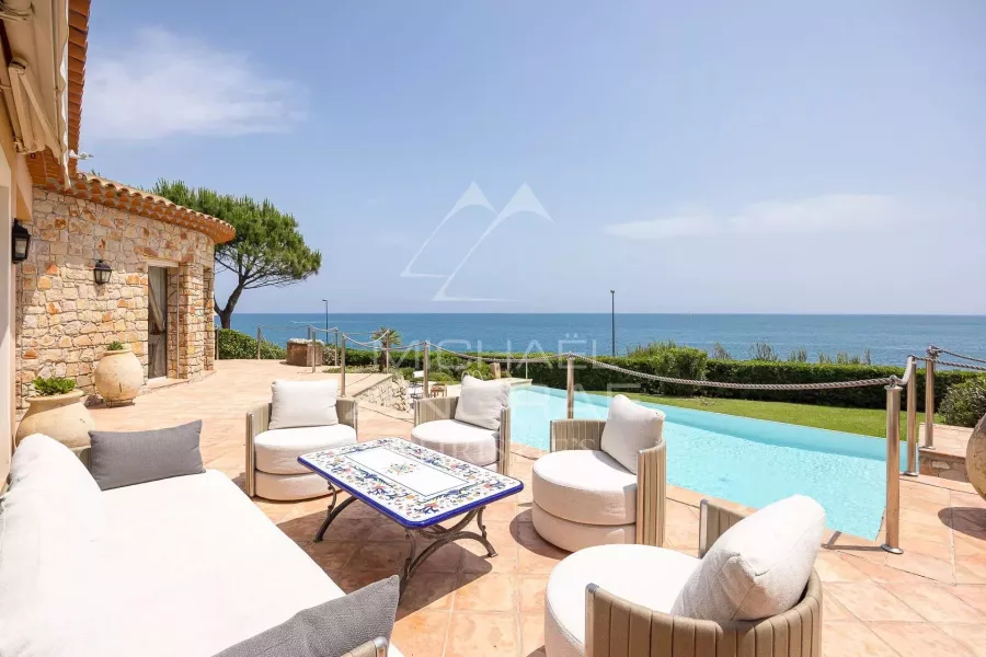 Cap d'Antibes - Villa Vue mer - 2
