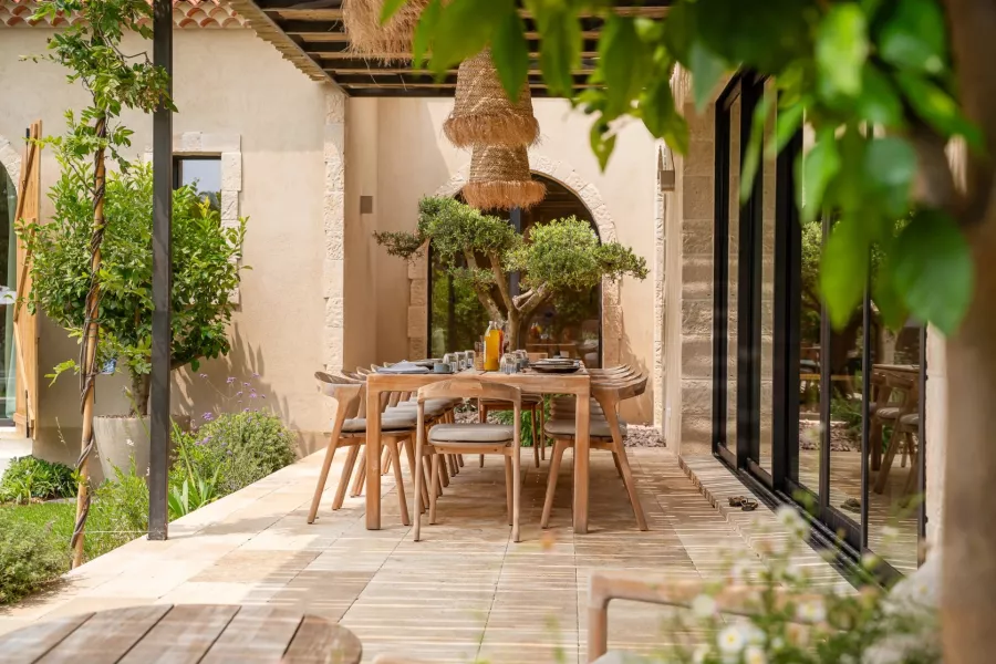 Villa Elysia - Ramatuelle - Magnifique villa neuve - Proche des plages de Pampelonne - 2