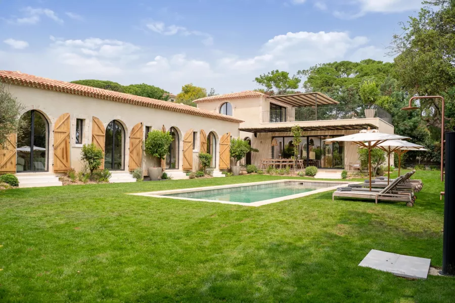 Villa Elysia - Ramatuelle - Magnifique villa neuve - Proche des plages de Pampelonne - 1