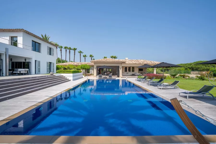 VILLA HORIZON - SAINT-TROPEZ - LE CAPON - 2