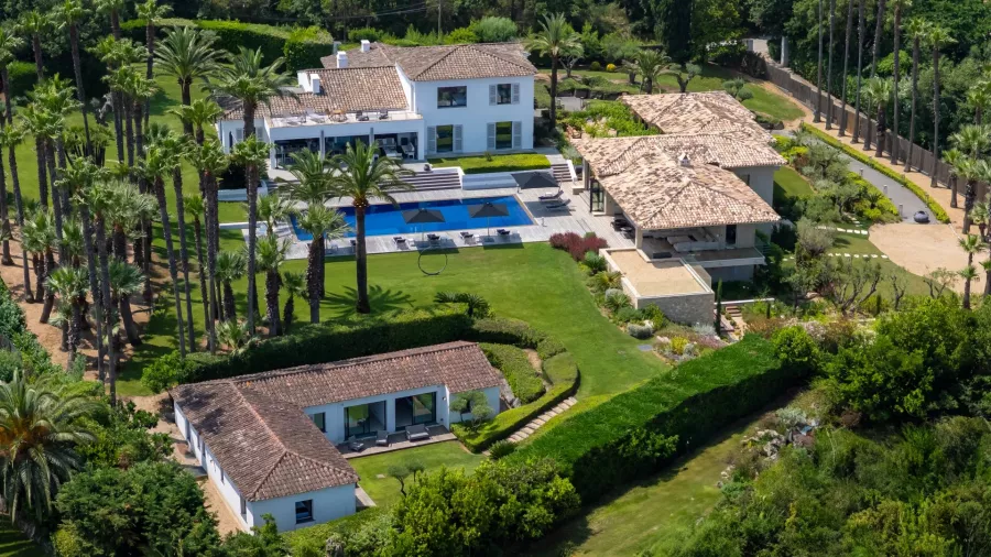 VILLA HORIZON - SAINT-TROPEZ - LE CAPON - 1
