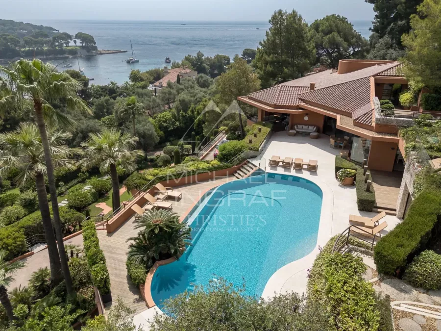 Villa Riviera One – Saint-Jean-Cap-Ferrat - 1