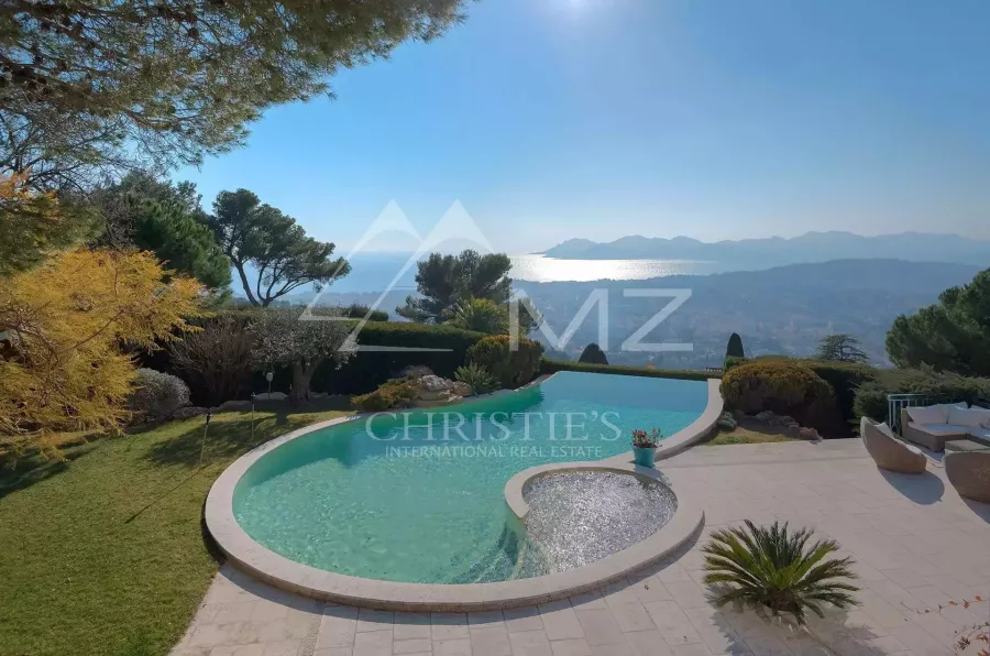 Cannes - Californie - Villa provençale - 2