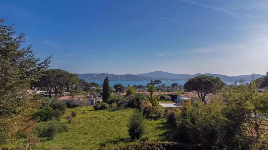 Villa Artemis – Grimaud -  Golfe de Saint-Tropez - 2