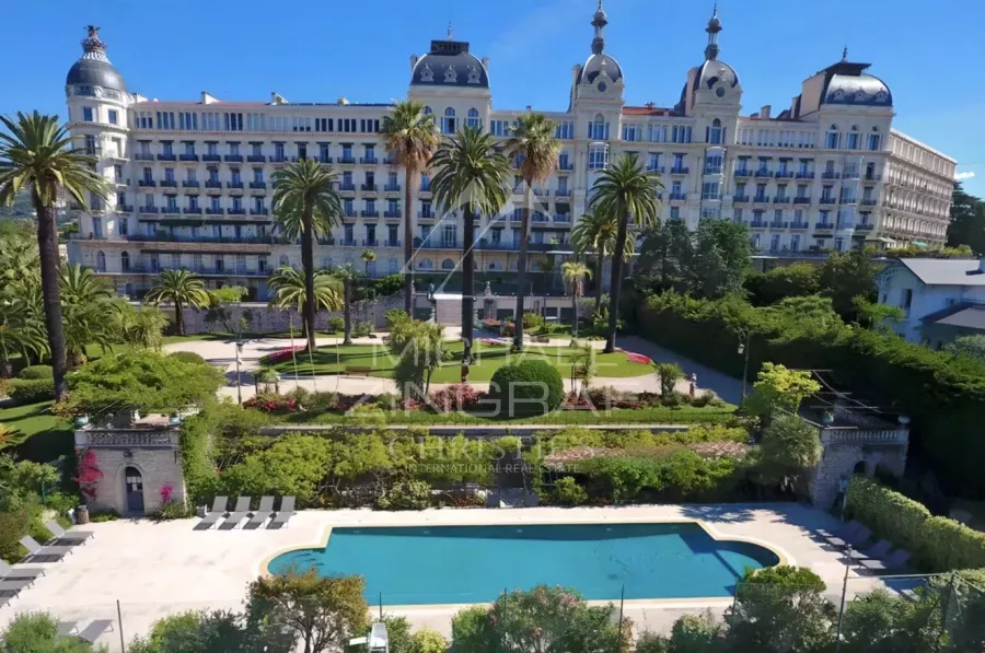 Appartement d’Exception – Résidence Le Regina, Nice Cimiez - 1