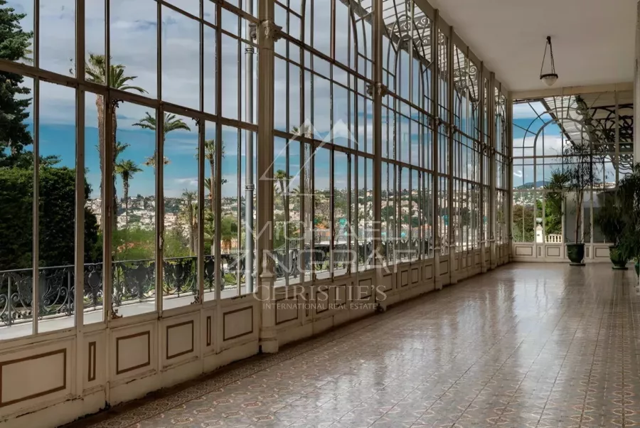 Appartement d’Exception – Résidence Le Regina, Nice Cimiez - 2