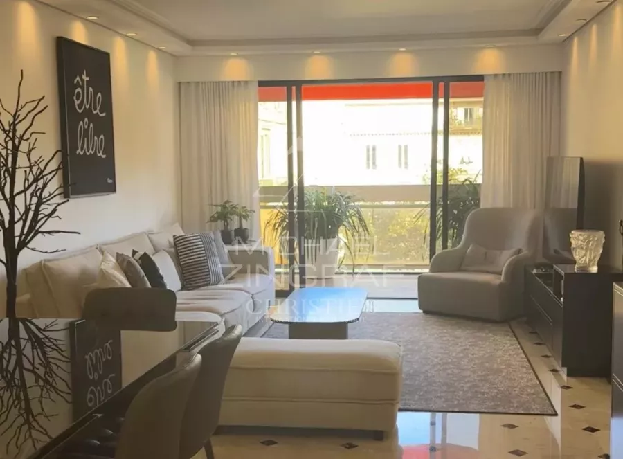 Superbe appartement meublé au cœur de Nice Carré d’Or - 1