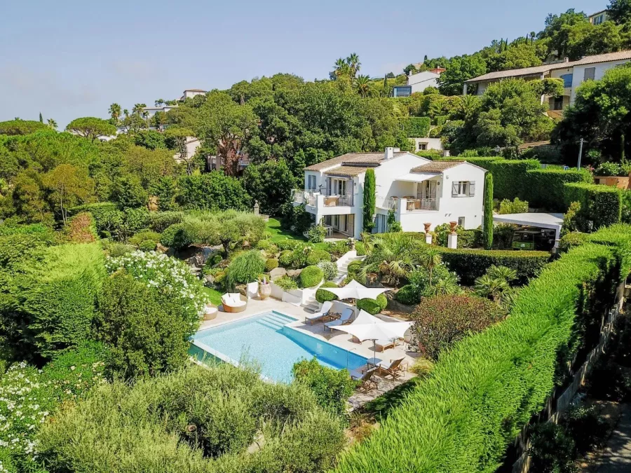 Villa Belle vue – Proche de Saint-Tropez - 2