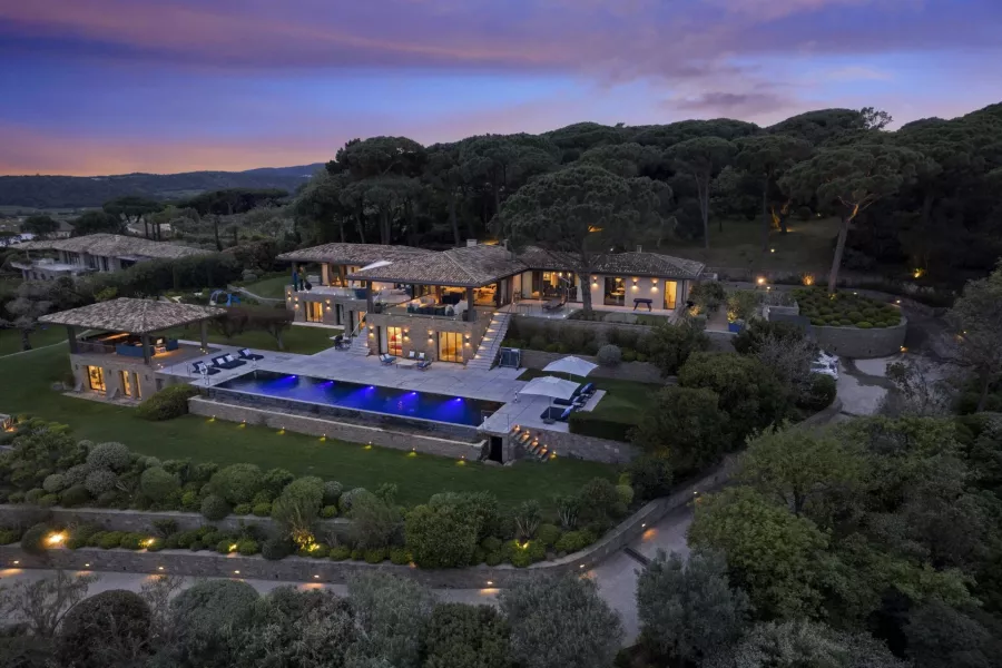 Villa Stella - Saint-Tropez - Superbe villa avec vue mer - 1