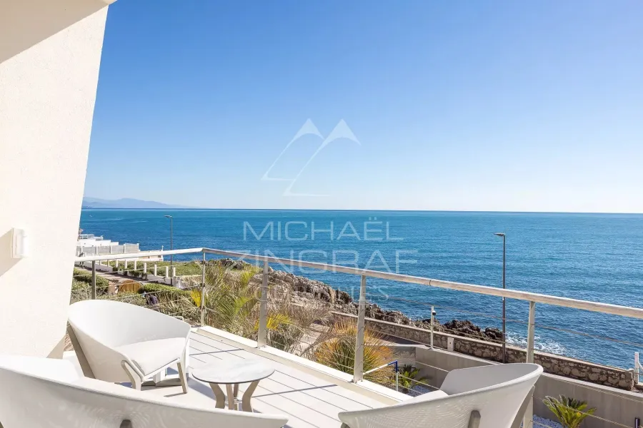 Cap d'Antibes - Villa with sea view - 2