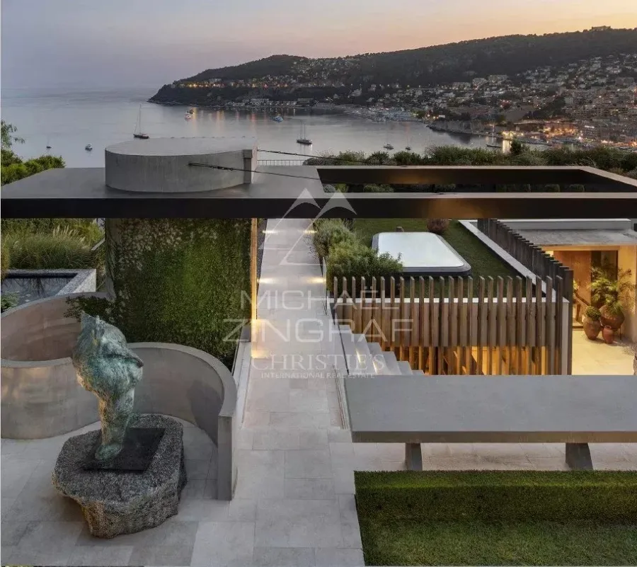 Exceptional Contemporary Property - 1