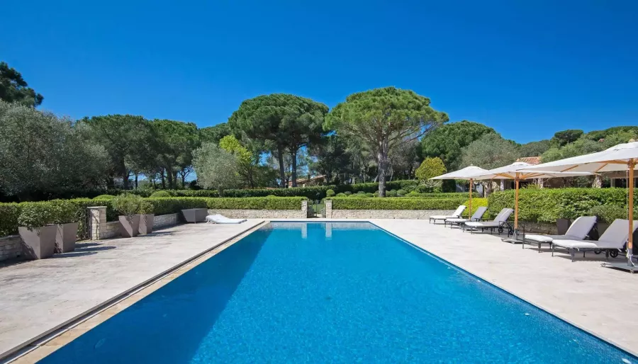 La Garrigue - Ramatuelle - Superbe villa contemporaine - 2