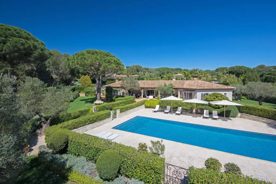 La Garrigue - Ramatuelle - Superbe villa contemporaine - 1