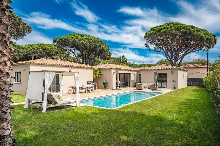 Villa Honoré - Grimaud - 1