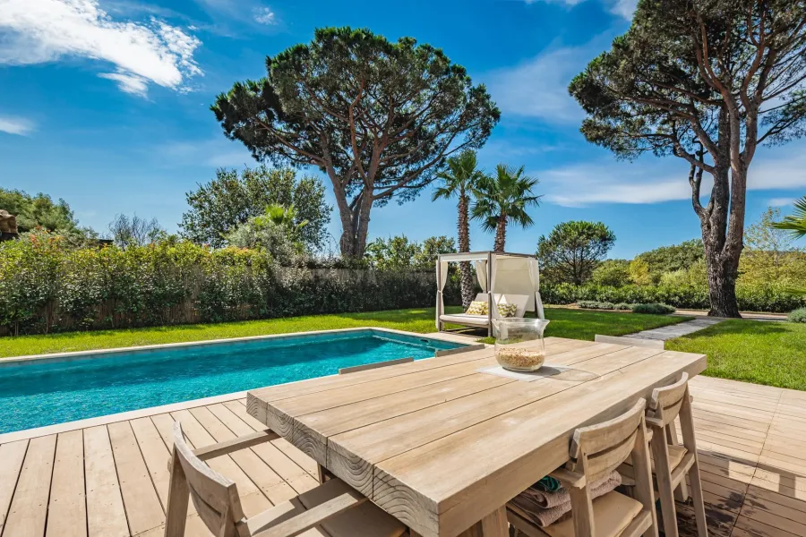 Villa Honoré - Grimaud - 2