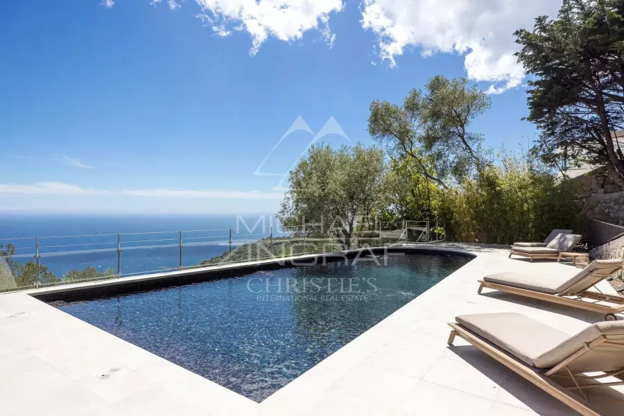 New property in Eze - 1