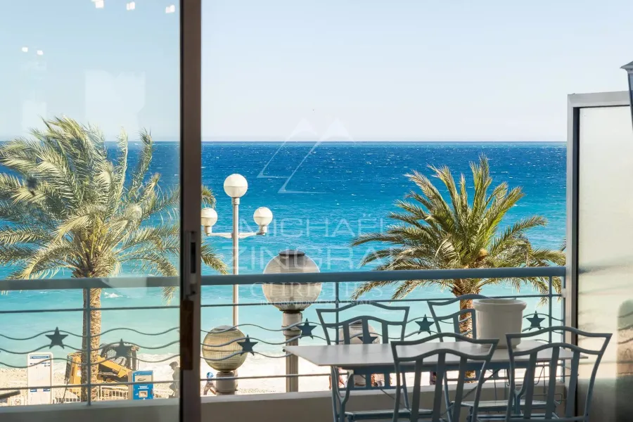 Langzeitvermietung von Wohnungen – Promenade des Anglais, Nizza - 1
