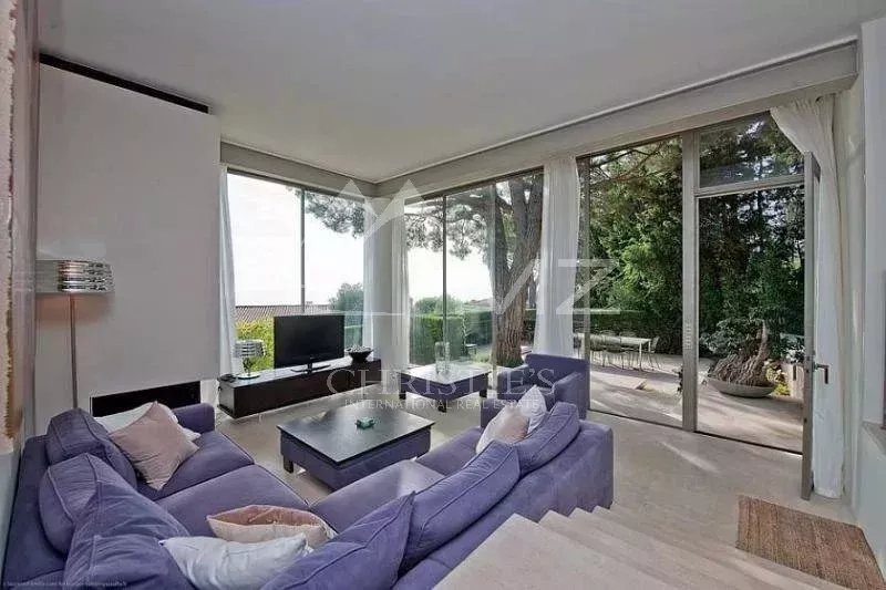 Saint-Jean Cap Ferrat - Villa moderne avec vue mer - 2