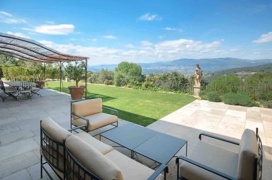 Mougins - A pied du village, 5 chambres - 2