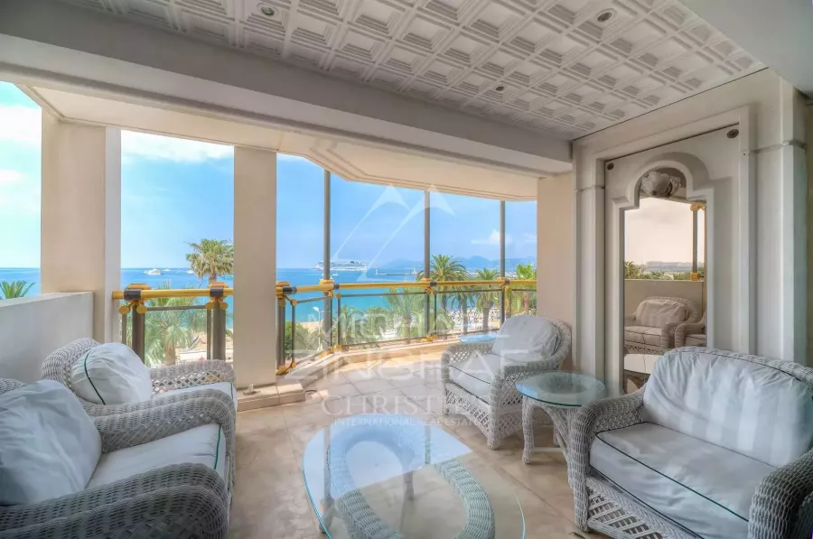 Cannes Croisette - Appartement d'exception - 1