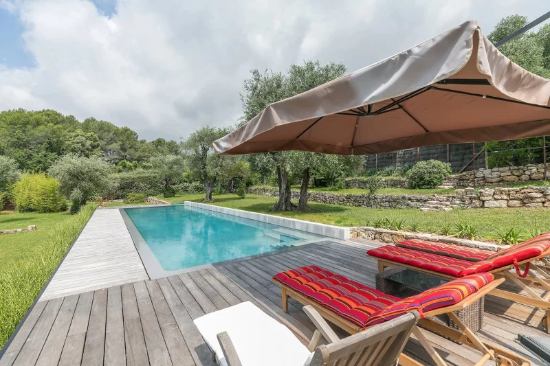 Arrière-pays cannois - Splendide villa contemporaine - 2