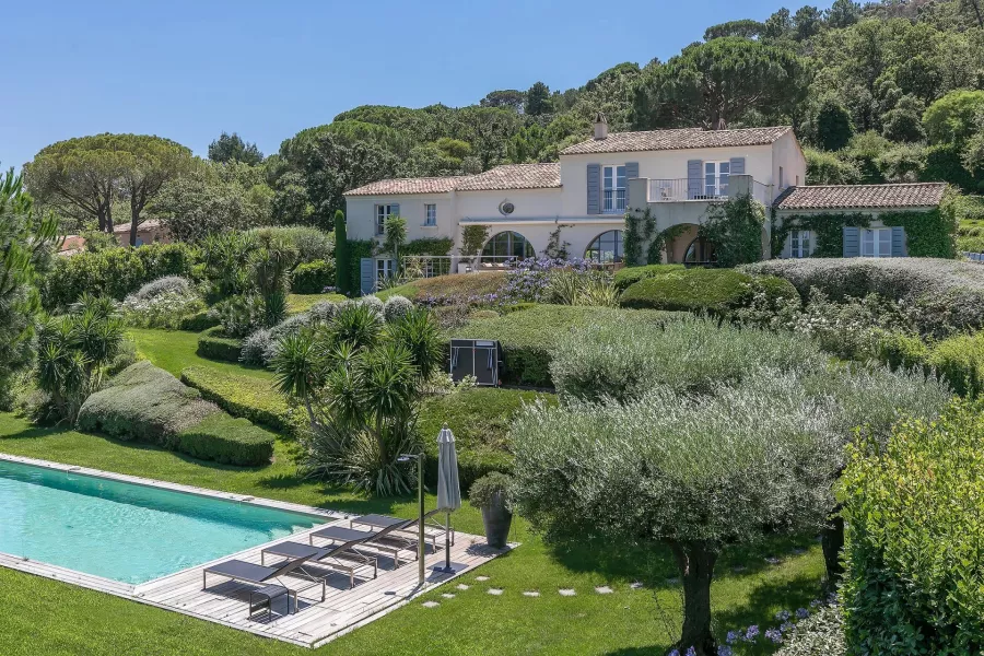 Villa Paloma - Ramatuelle - Belle villa contemporaine - 1