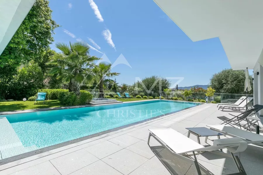 Proche Cannes - Villa contempraine neuve - 2