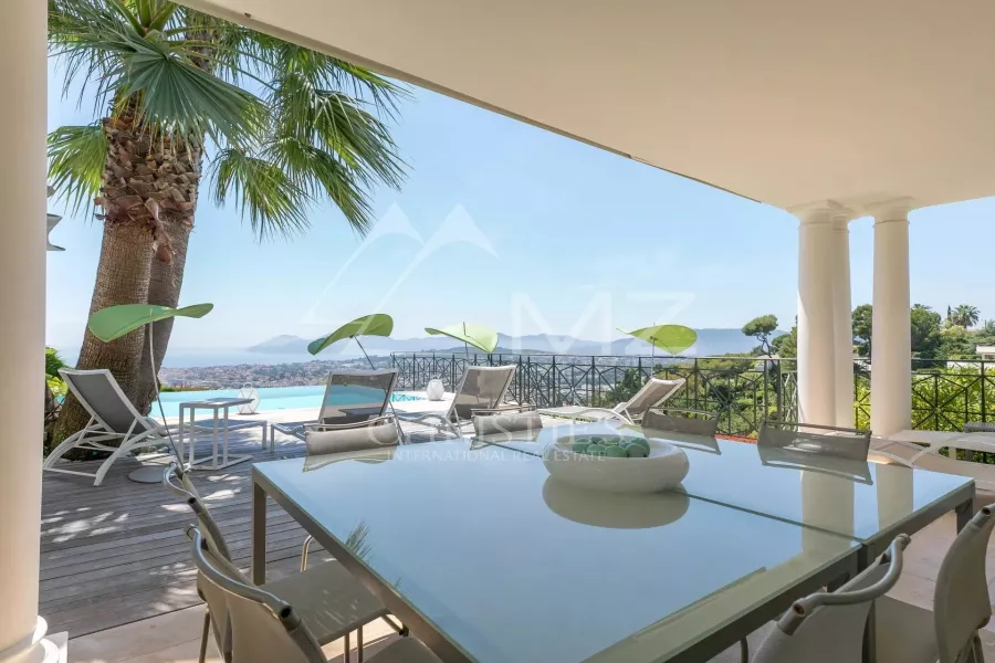 Cannes - Californie - Magnifique Villa - 1