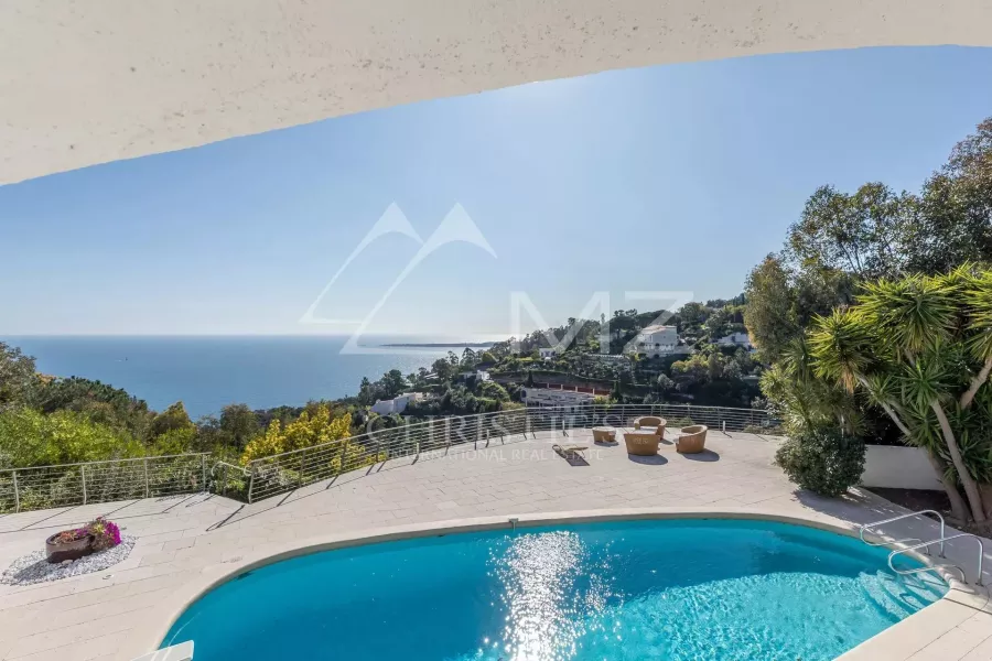 SuperCannes - Majestueuse villa - 2