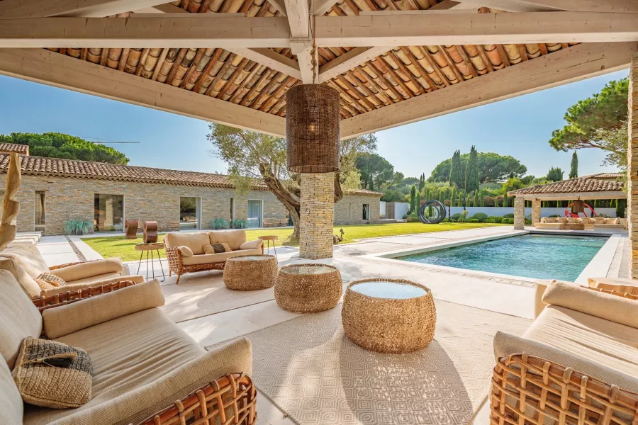 Villa Gaïa - Saint-Tropez - Magnifique villa contemporaine - 2