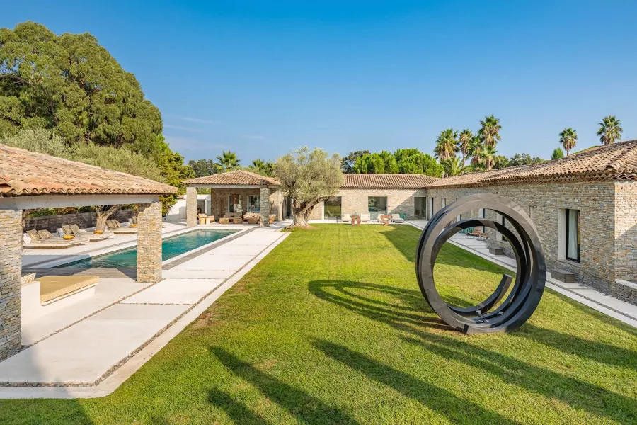 Villa Gaïa - Saint-Tropez - Magnifique villa contemporaine - 1