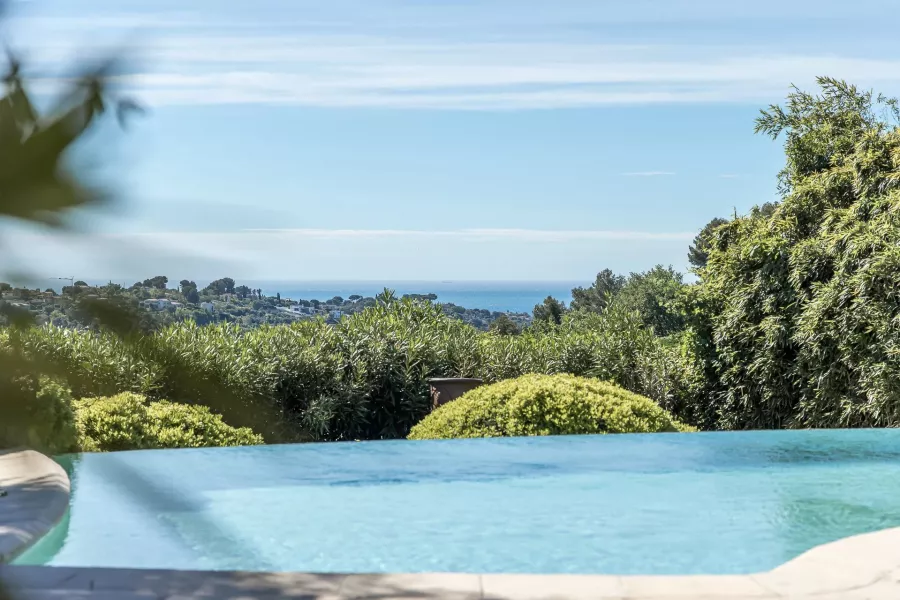 Vence - Au calme total - 2