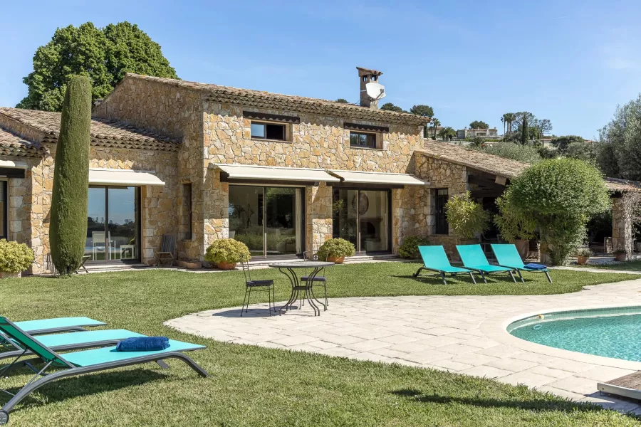 Vence - Au calme total - 1