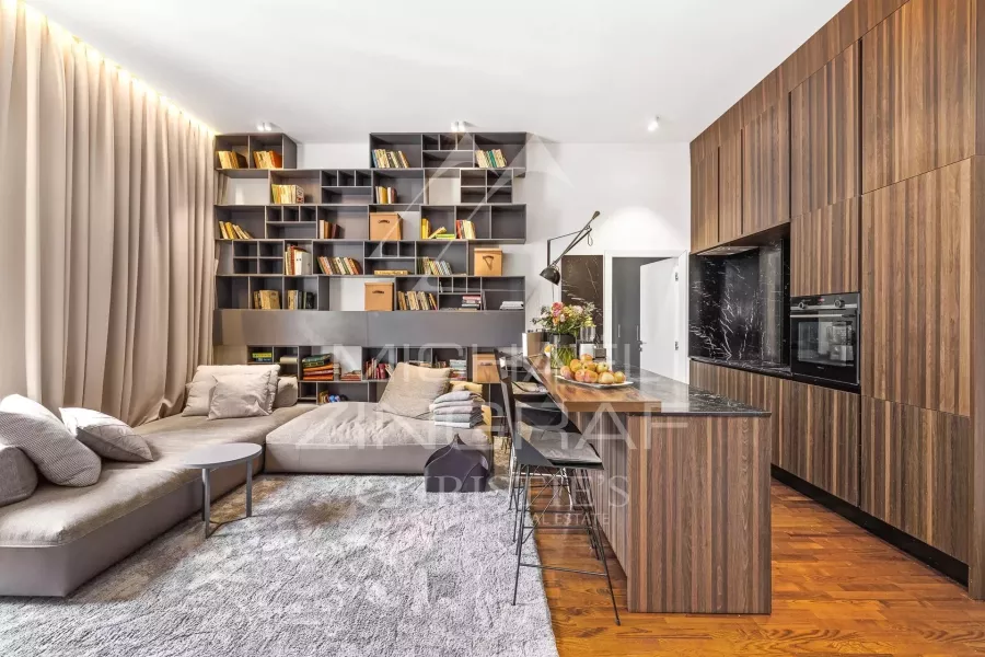 Cap d'Ail - MALA - Appartement d'exception - 1