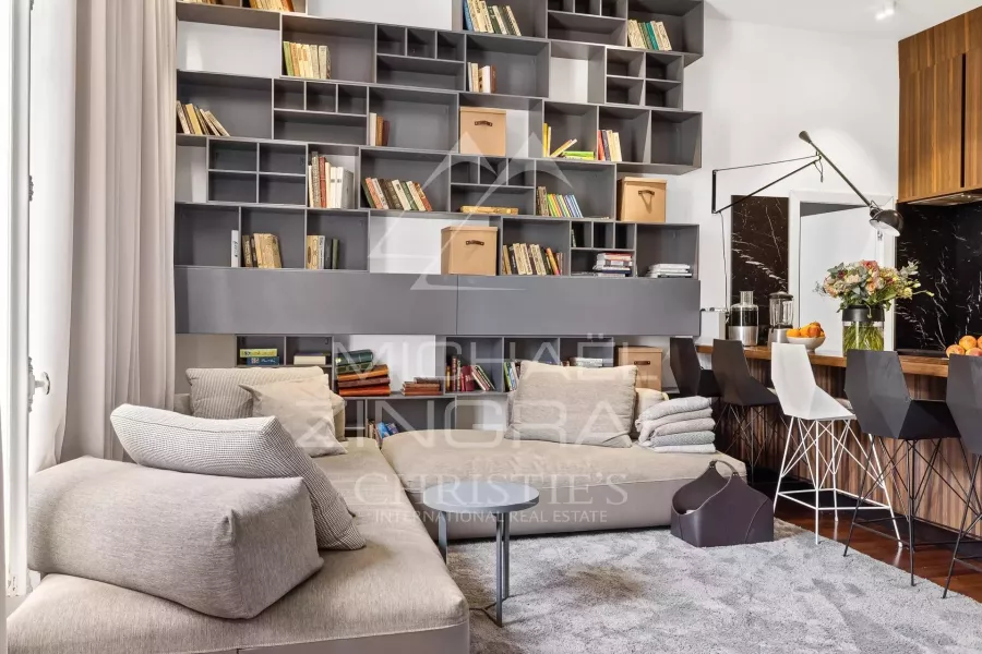 Cap d'Ail - MALA - Appartement d'exception - 2