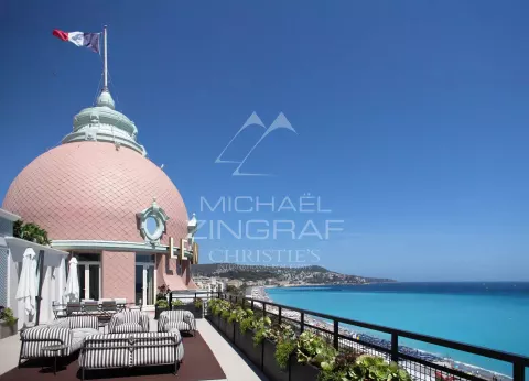 Jeanne and Paul's Exceptional Penthouse